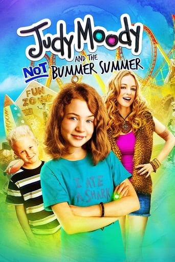 Judy Moody and the Not Bummer Summer 2011 (جودی مودی و تابستان ناگوار)