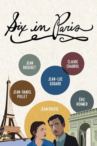Six in Paris 1965