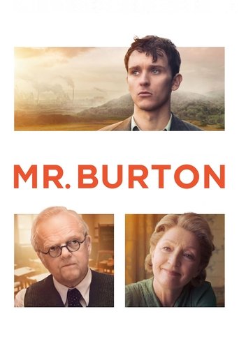 Mr. Burton 2025 (آقای برتون)