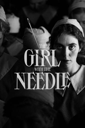 دانلود فیلم The Girl with the Needle 2024 (دختر با سوزن)