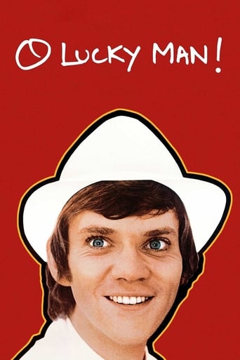 O Lucky Man! 1973 (ای مرد خوش‌شانس!)
