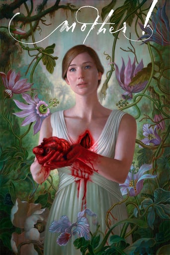 mother! 2017 (مادر!)