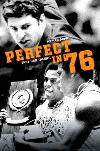 Perfect in '76 2017