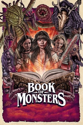 دانلود فیلم Book of Monsters 2018 (کتاب هیولاها)