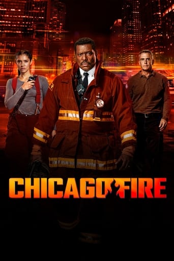 Chicago Fire 2012 (آتش نشانان شیکاگو)