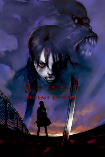 Blood: The Last Vampire 2000 (خون: آخرین خون آشام)