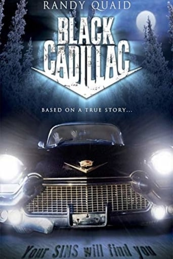 Black Cadillac 2003 (کادیلاک مشکی)