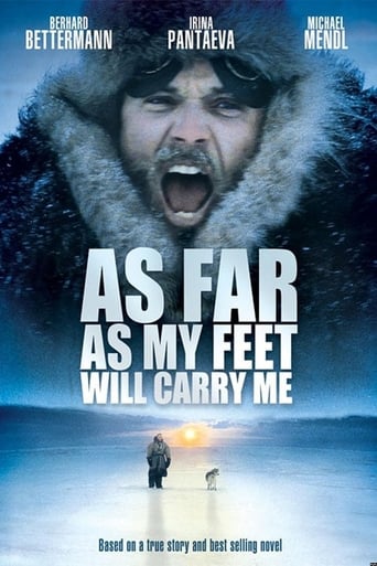 As Far As My Feet Will Carry Me 2001 ( تا جایی که پاهایم توان رفتن دارد)