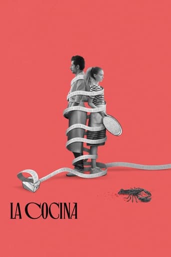 دانلود فیلم La Cocina 2024 (آشپزخانه)