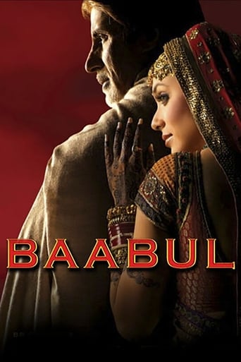 دانلود فیلم Baabul 2006 (بابل)