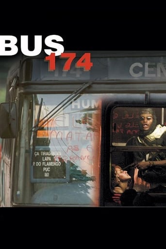 دانلود فیلم Bus 174 2002 ( اتوبوس ۱۷۴)