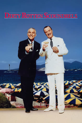 دانلود فیلم Dirty Rotten Scoundrels 1988 (رذل های پوسیده کثیف)