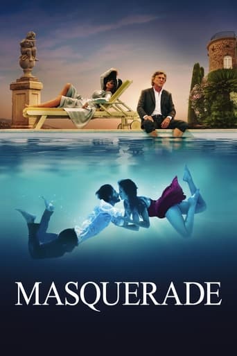 Masquerade 2022 (بالماسکه)