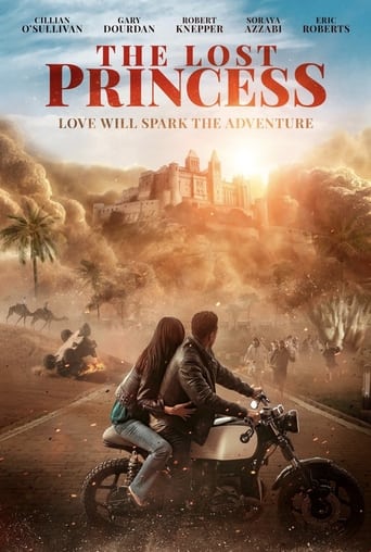 The Lost Princess 2025 (پرنسس گمشده)
