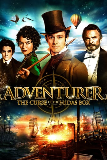 The Adventurer: The Curse of the Midas Box 2013 (ماجراجو: نفرین جعبه میداس)