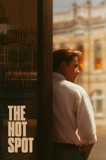 دانلود فیلم The Hot Spot 1990 (نقطه داغ)