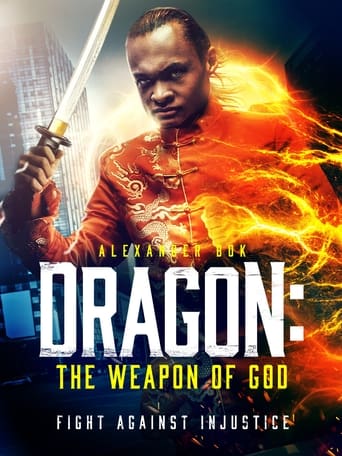 Dragon: The Weapon of God 2022 (اژدها: سلاح خدا)