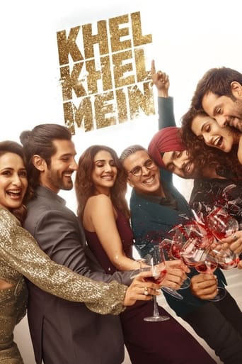 دانلود فیلم Khel Khel Mein 2024 (بازی و سرگرمی)
