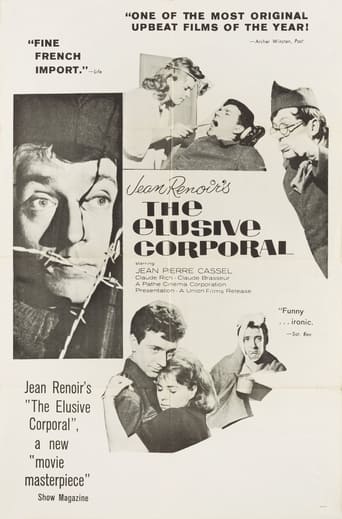 دانلود فیلم The Elusive Corporal 1962 ( سرجوخه گریزپا)