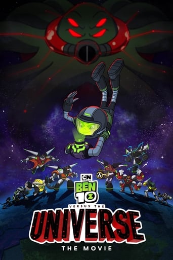 Ben 10 Versus the Universe: The Movie 2020 (بن تن علیه دنیا: فیلم سینمایی)