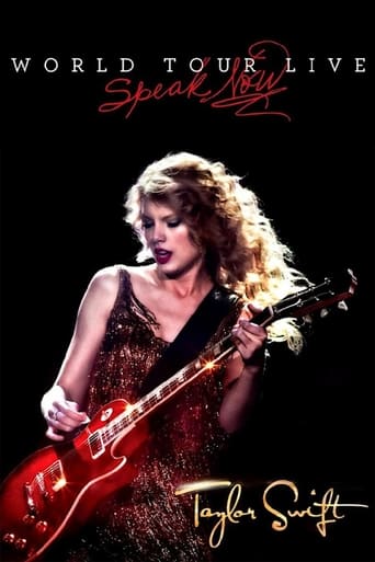 Taylor Swift: Speak Now World Tour Live 2011 (تیلور سویفت)