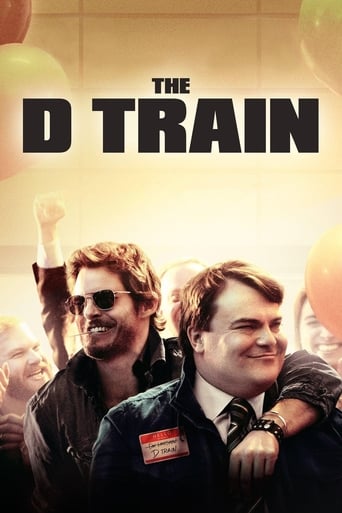 دانلود فیلم The D Train 2015 (آقای دی)