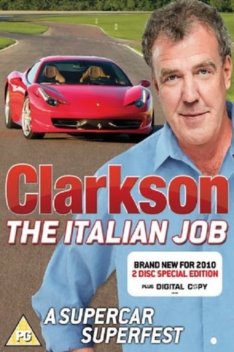 دانلود فیلم Clarkson: The Italian Job 2010 (کلارکسن: کارِ ایتالیایی)