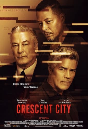 Crescent City 2024 (شهر هلالی)