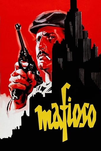 دانلود فیلم Mafioso 1962 (مافیایی)