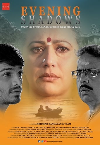 دانلود فیلم Evening Shadows 2018 (سایه های شبانه)