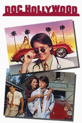 دانلود فیلم Doc Hollywood 1991 (دکتر هالیوود)