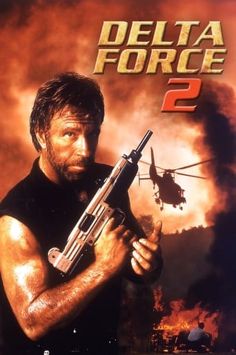 Delta Force 2: The Colombian Connection 1990 (نیروی دلتا ۲: اتصال کلمبیا)