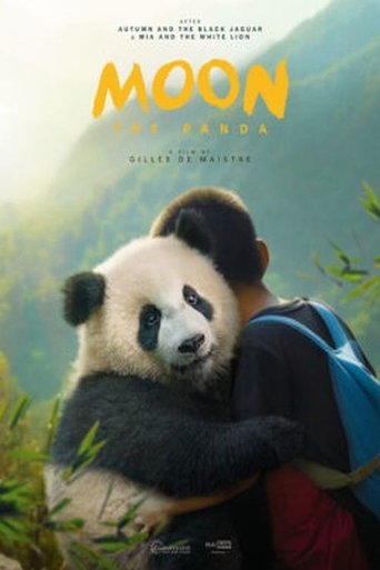 Moon The Panda 2025 (پاندایی به نام مون)