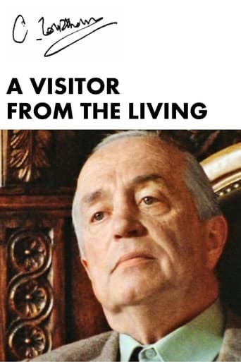 A Visitor from the Living 1999