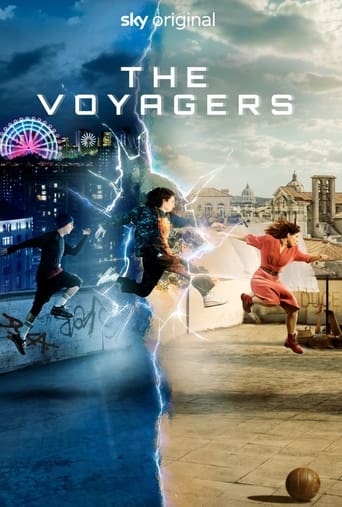 دانلود فیلم The Voyagers 2022 (وایجرها)
