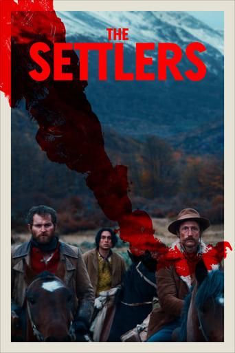 دانلود فیلم The Settlers 2023 (مهاجران)