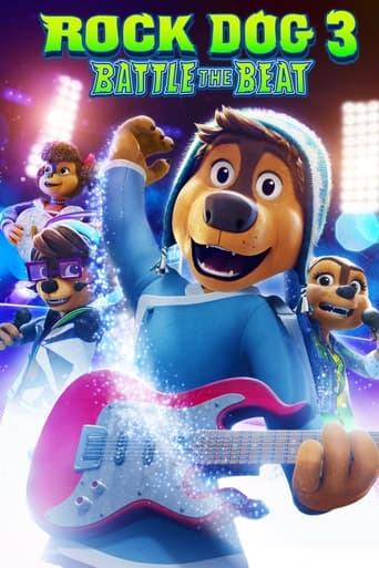 Rock Dog 3: Battle the Beat 2022 (راک داگ 3: نبرد با بیت)