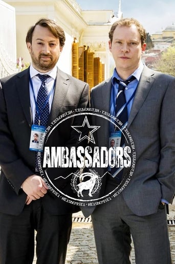 Ambassadors 2013 (سفیران)