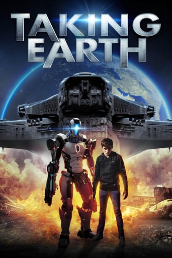 دانلود فیلم Taking Earth 2017 (گرفتن زمین)