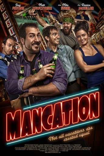 Mancation 2012 (منسکی)