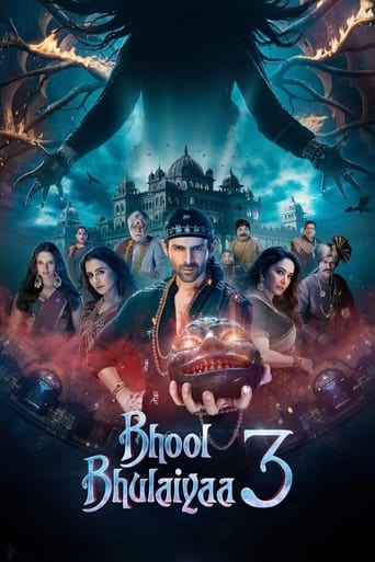 دانلود فیلم Bhool Bhulaiyaa 3 2024 (هزار تو ۳)