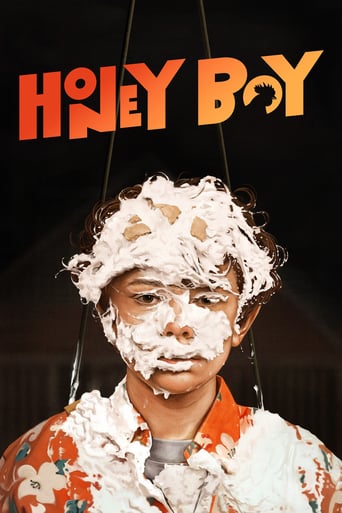 Honey Boy 2019 (پسر عزیز)