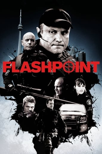 دانلود سریال Flashpoint 2008 (نقطه اشتعال)