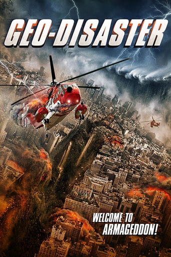 دانلود فیلم Geo-Disaster 2017 (فاجعه جغرافیایی)