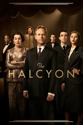 دانلود سریال The Halcyon 2017 (ایام خوب گذشته)