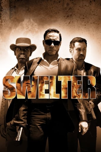 دانلود فیلم Swelter 2014 (گرمای کشنده)