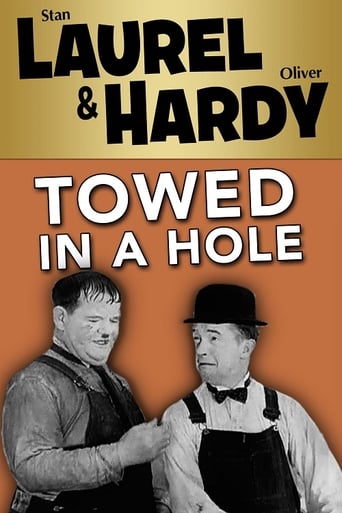 دانلود فیلم Towed in a Hole 1932 (دردسرهای ماهیگیری)