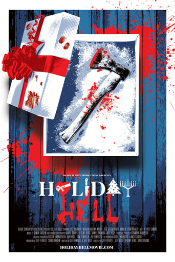 Holiday Hell 2019 (تعطیلات جهنم)