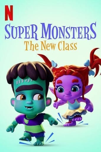 Super Monsters: The New Class 2020 (فوق العاده هیولا: کلاس جدید)