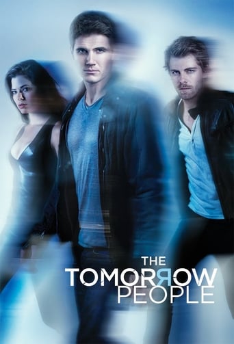 دانلود سریال The Tomorrow People 2013 (مردم فردا)
